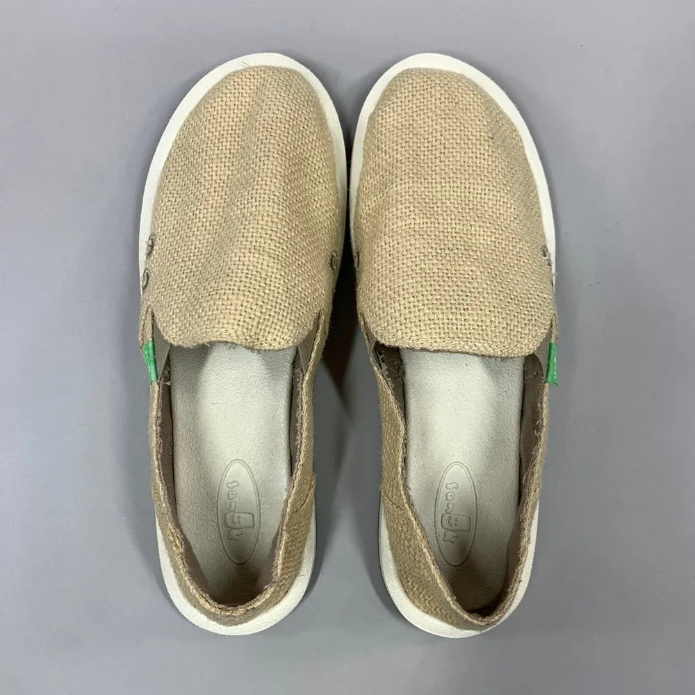 Sanuk Women's Donna Cruz Slip On Flats_9